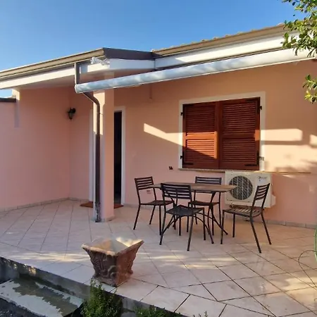 Apartamento Casa Mamaioa SantʼAnna Arresi