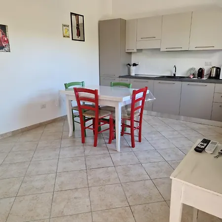 Daire Casa Mamaioa *