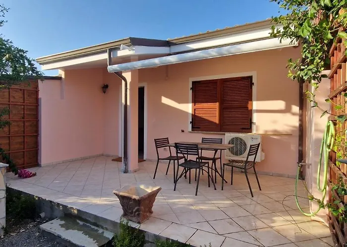 Apartamento Casa Mamaioa SantʼAnna Arresi