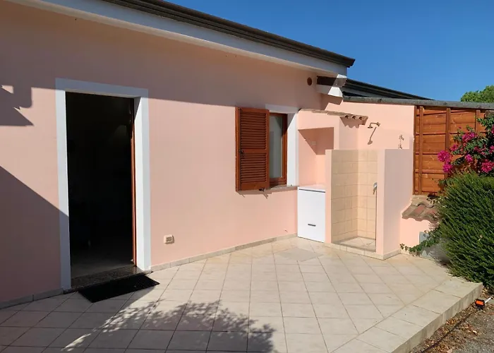 Apartamento Casa Mamaioa SantʼAnna Arresi