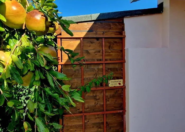 Casa Mamaioa Apartamento SantʼAnna Arresi